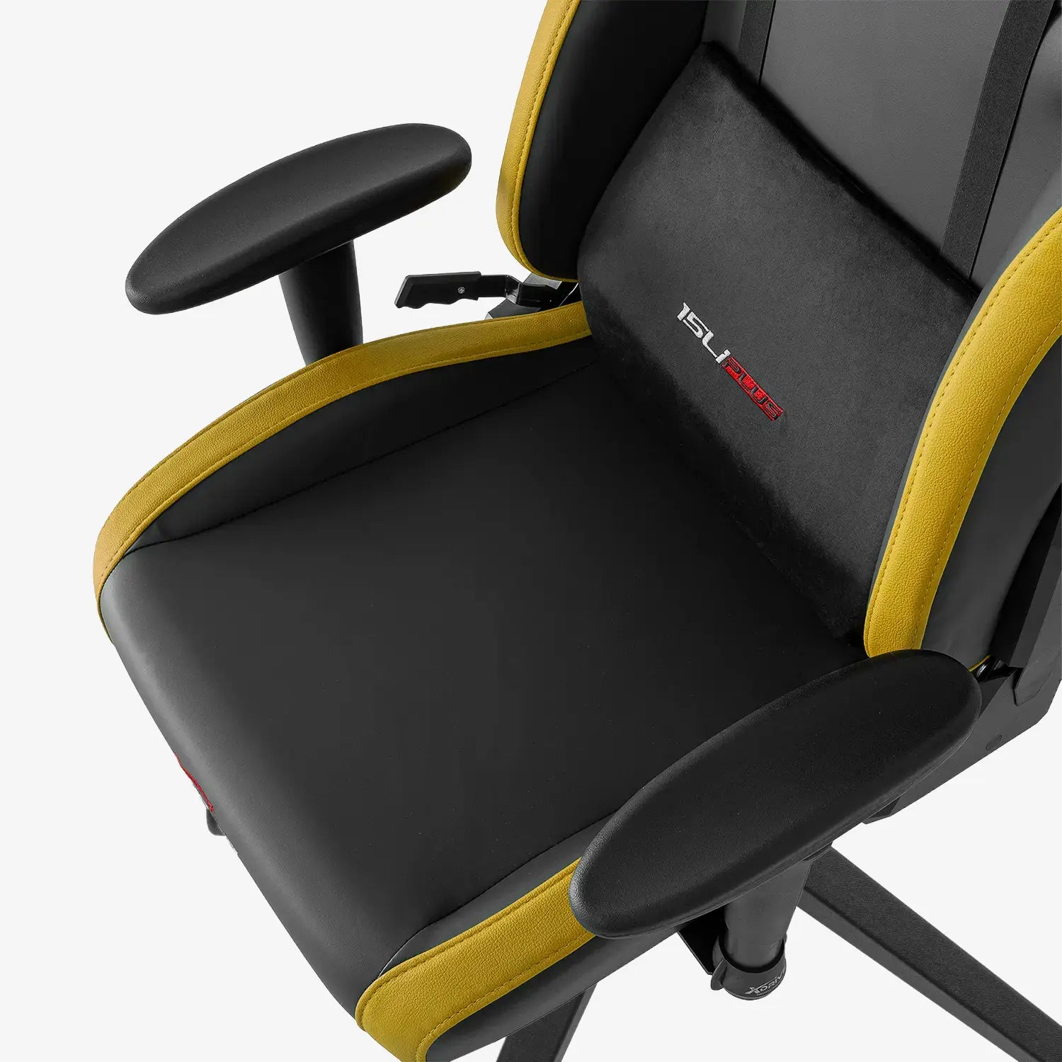 Scaun de Gaming Reglabil xDrive 15'LI PLUS Professional Yellow/Black