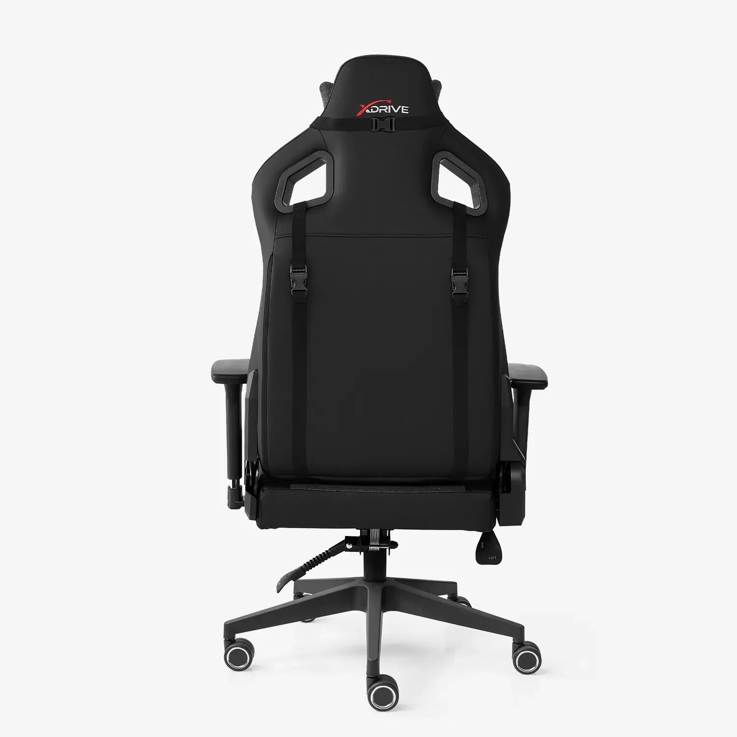 Scaun de Gaming Reglabil xDrive AKDENİZ Professional Grey/Black