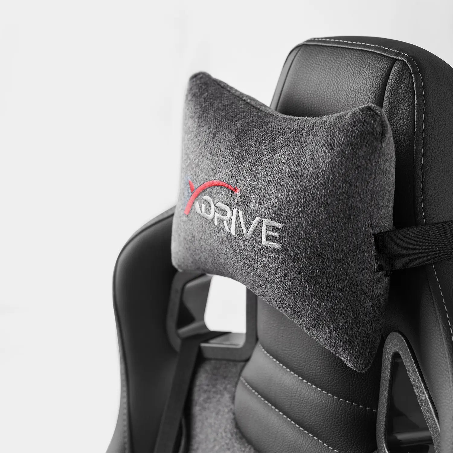 Scaun de Gaming Reglabil xDrive AKDENİZ Professional Grey/Black