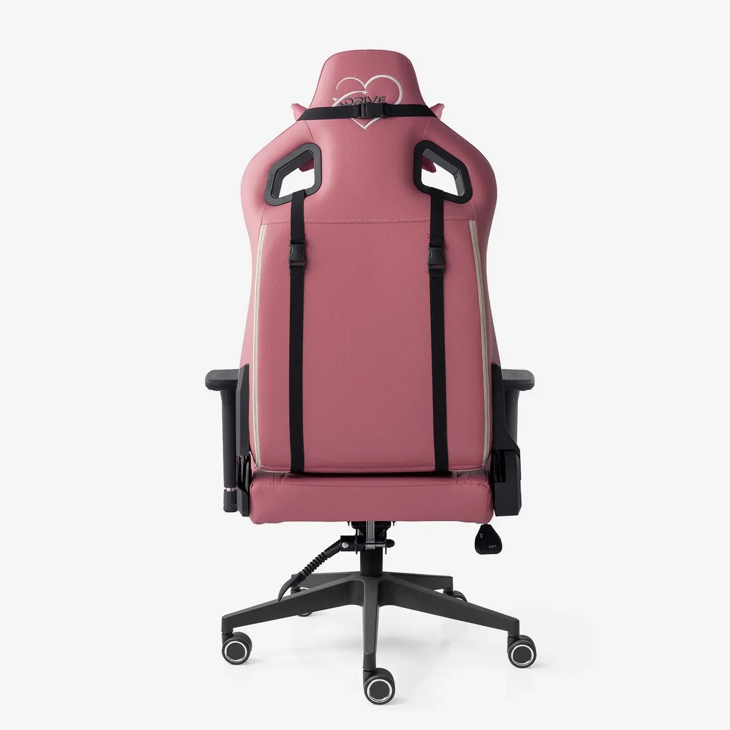 Scaun de Gaming Reglabil xDrive AKDENİZ Professional Pink/White