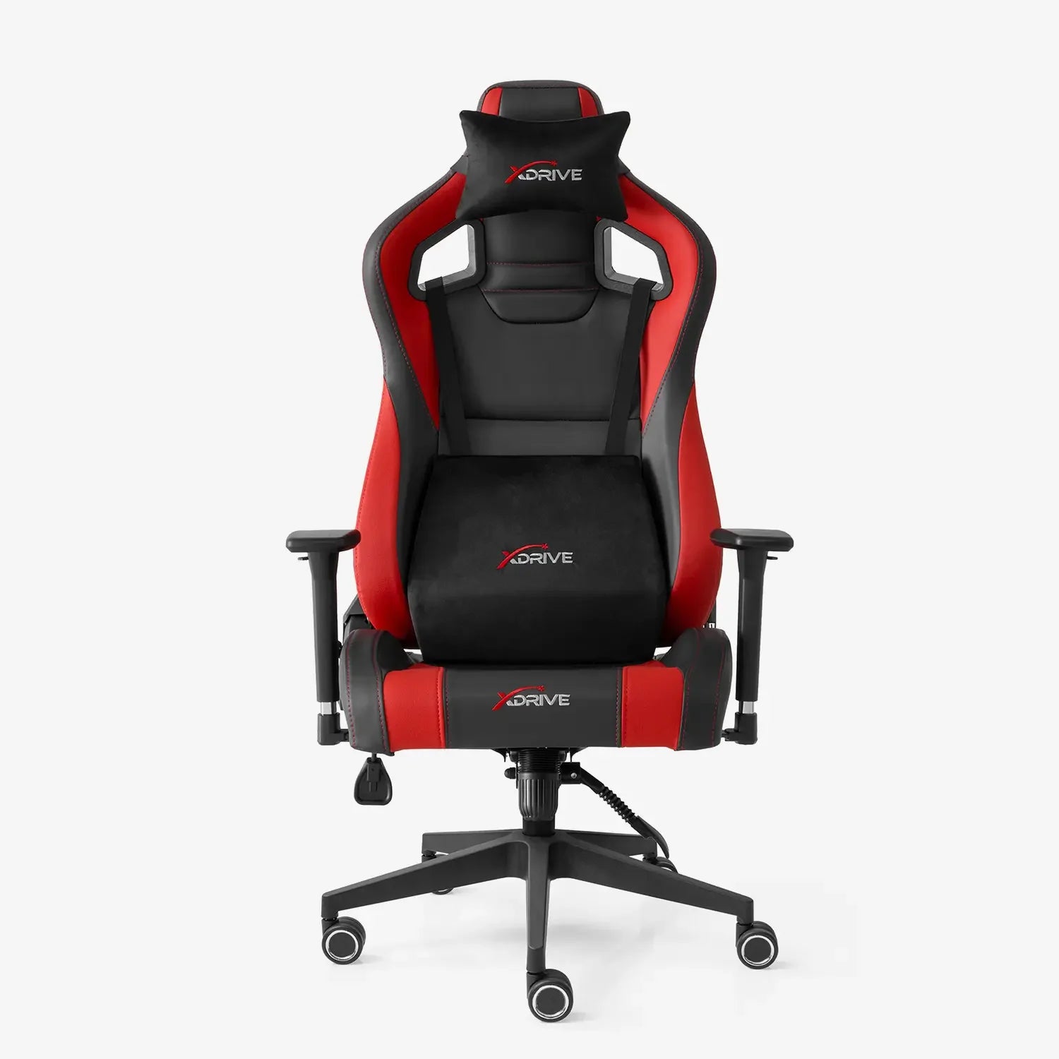 Scaun de Gaming Reglabil xDrive AKDENİZ Professional Red/Black