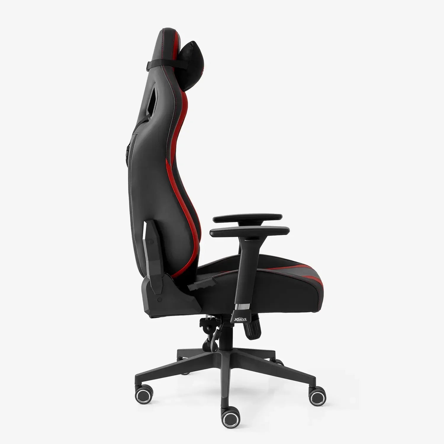 Scaun de Gaming Reglabil xDrive AKDENİZ Professional Red/Black