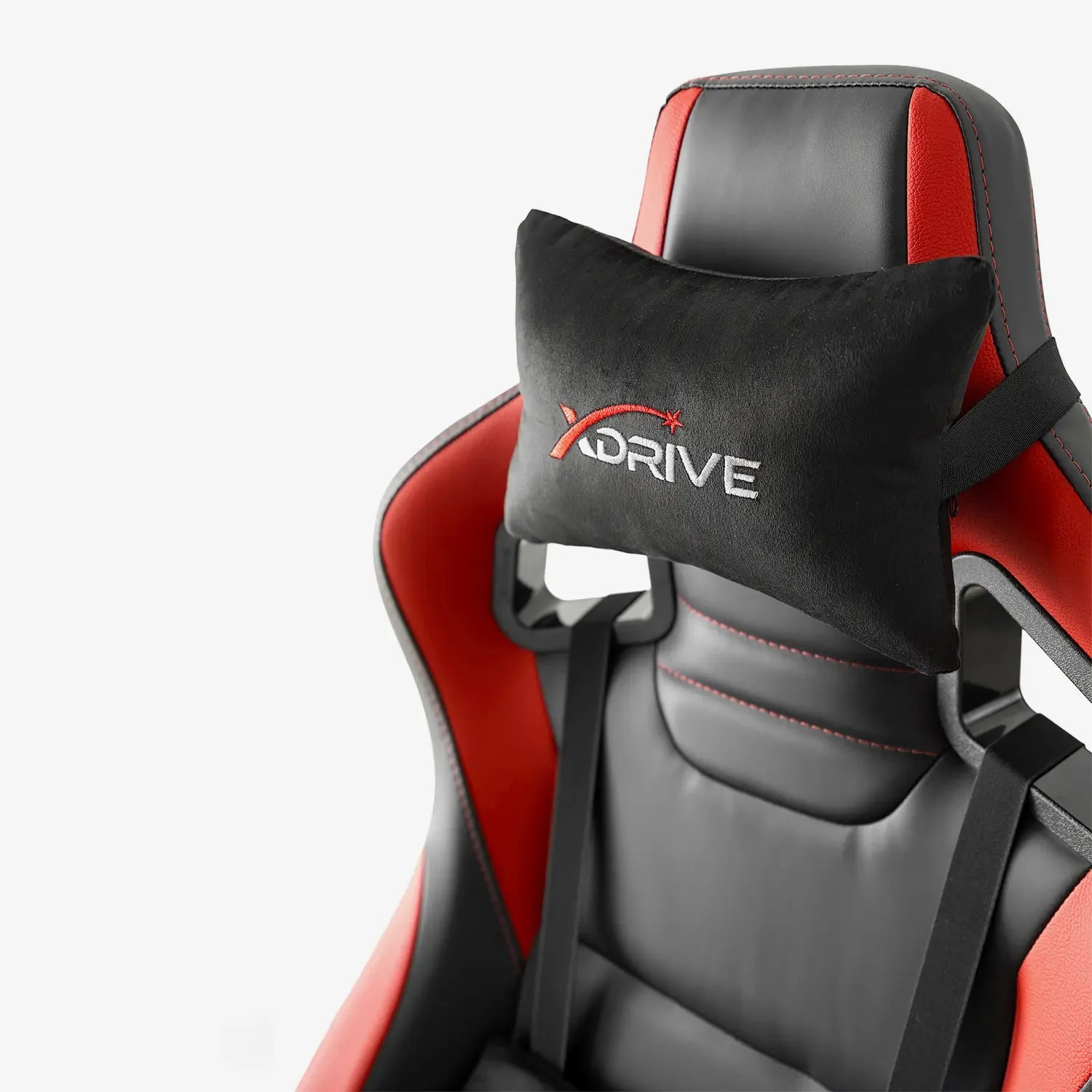 Scaun de Gaming Reglabil xDrive AKDENİZ Professional Red/Black