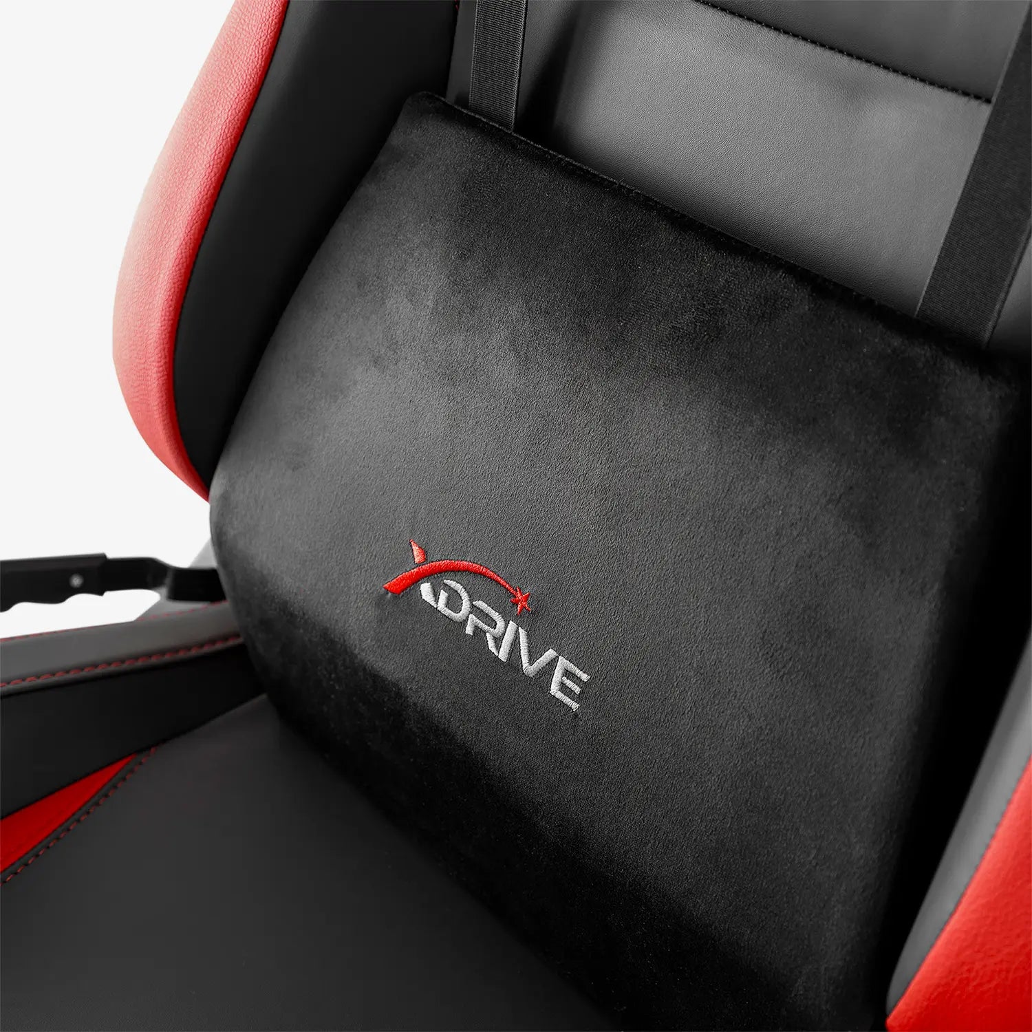 Scaun de Gaming Reglabil xDrive AKDENİZ Professional Red/Black