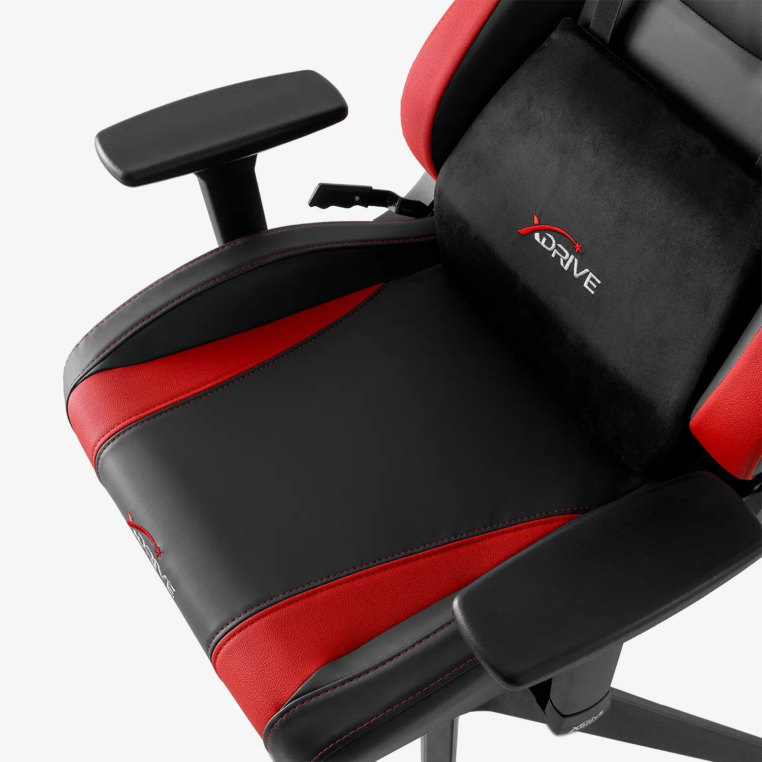 Scaun de Gaming Reglabil xDrive AKDENİZ Professional Red/Black