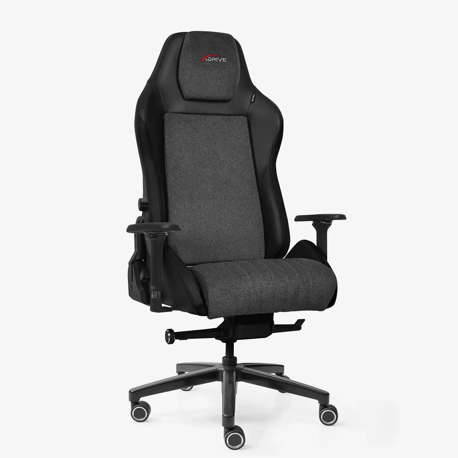 Scaun de Gaming Reglabil xDrive ALTAY Professional Grey/Black