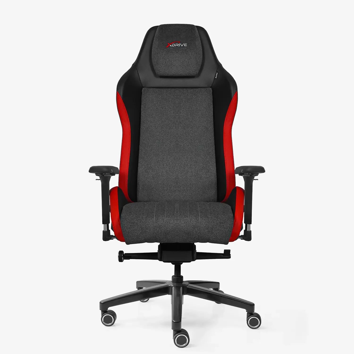 Scaun de Gaming Reglabil xDrive ALTAY Professional Red/Grey/Black