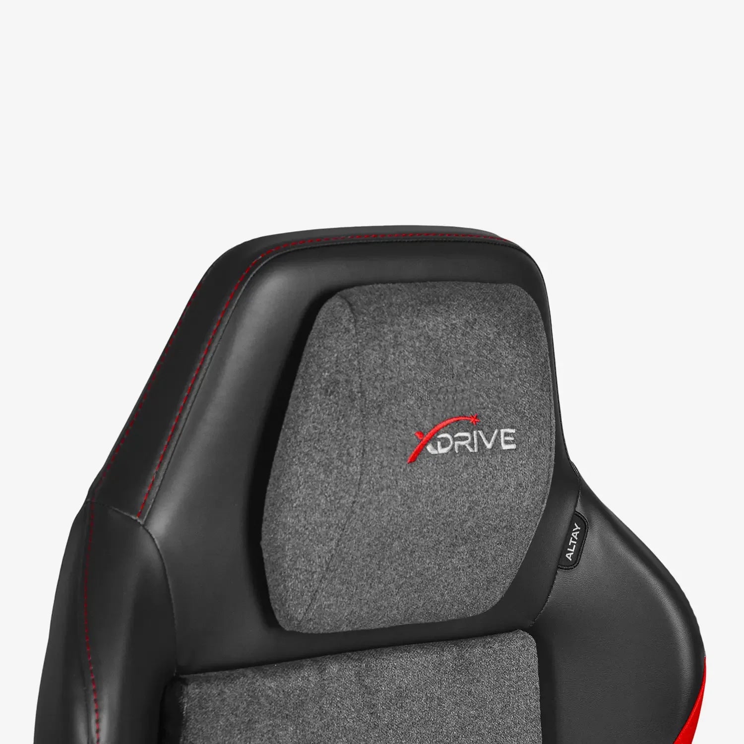 Scaun de Gaming Reglabil xDrive ALTAY Professional Red/Grey/Black