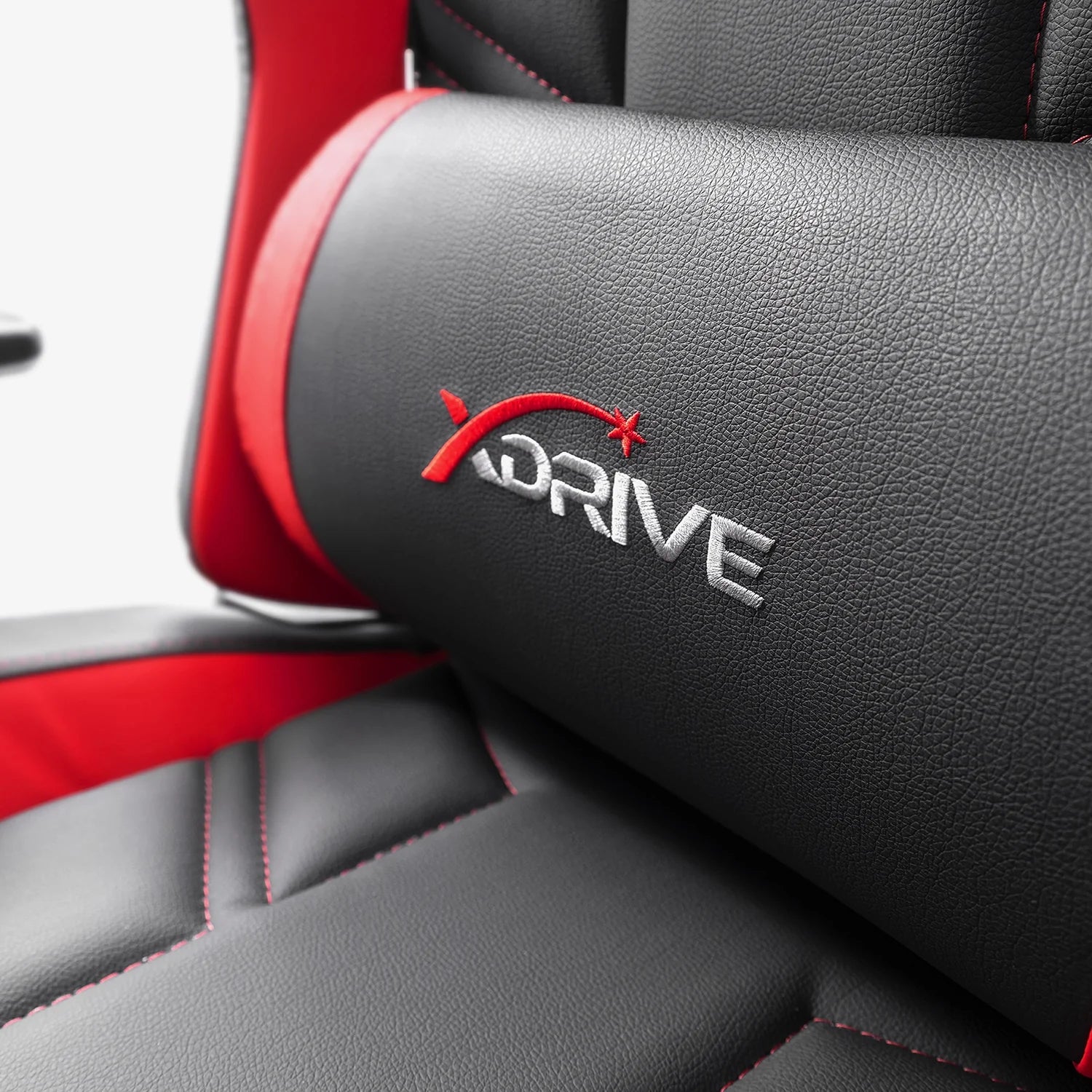 Scaun de Gaming Reglabil  xDrive FIRTINA Professional Red/Black