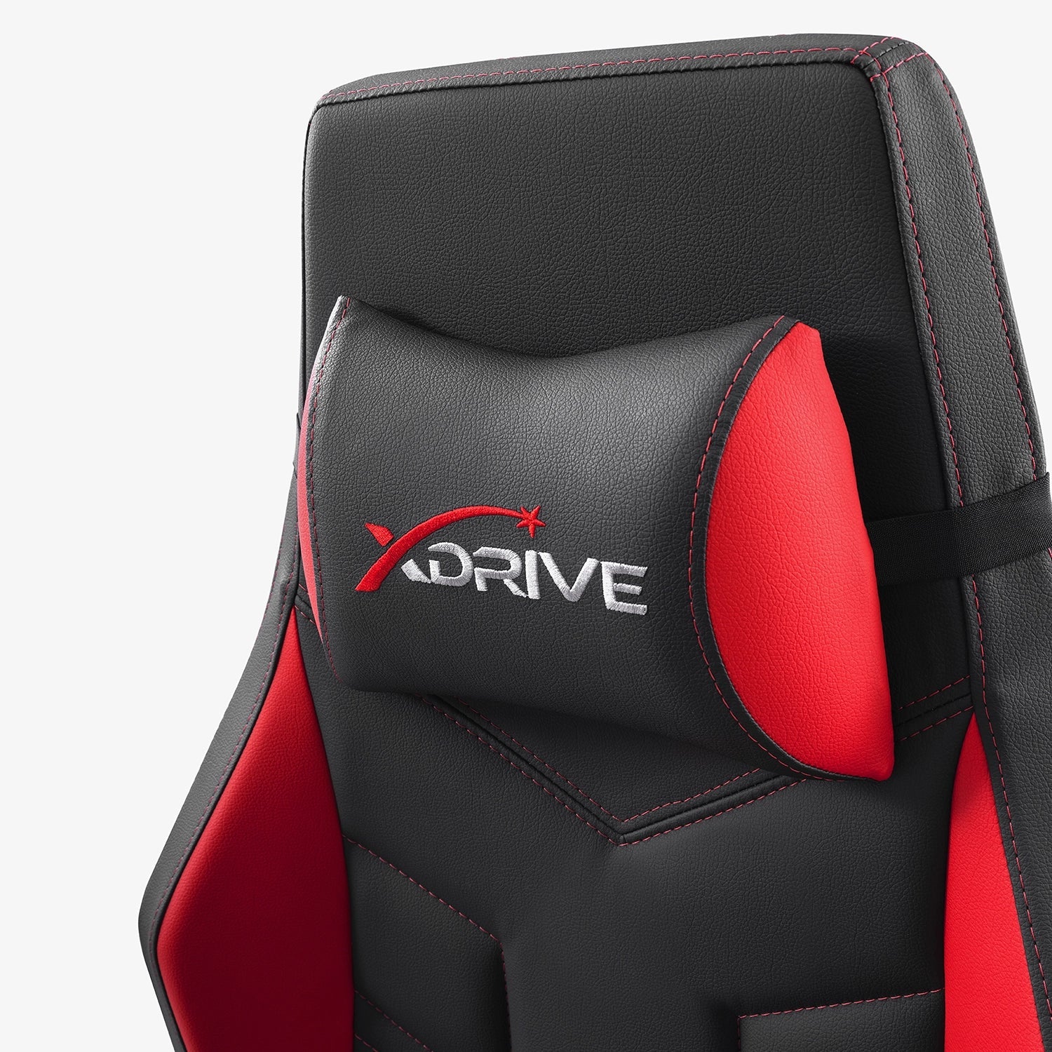 Scaun de Gaming Reglabil  xDrive FIRTINA Professional Red/Black