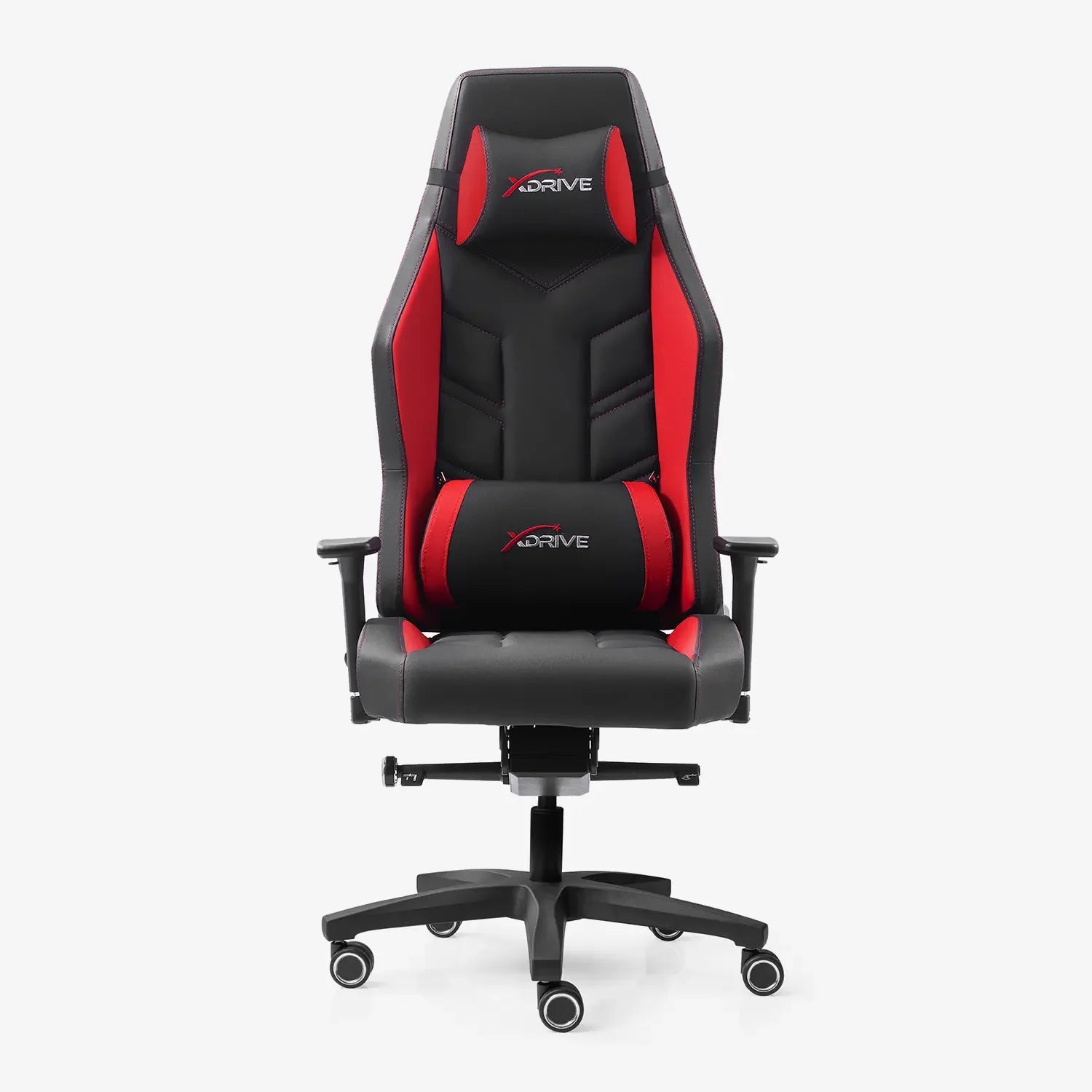 Scaun de Gaming Reglabil  xDrive FIRTINA Professional Red/Black