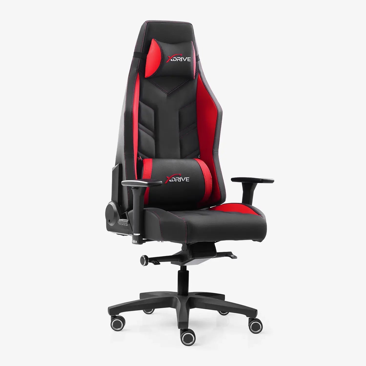 Scaun de Gaming Reglabil  xDrive FIRTINA Professional Red/Black