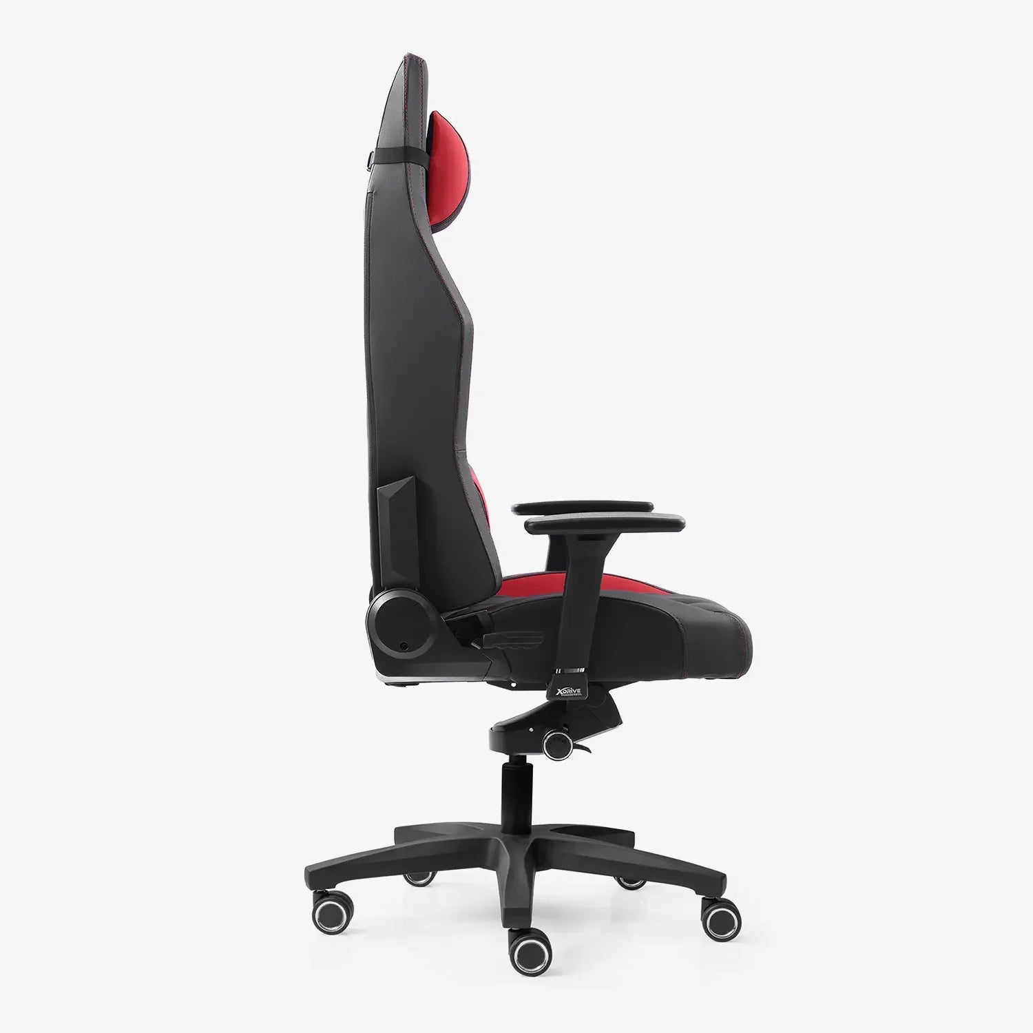 Scaun de Gaming Reglabil  xDrive FIRTINA Professional Red/Black