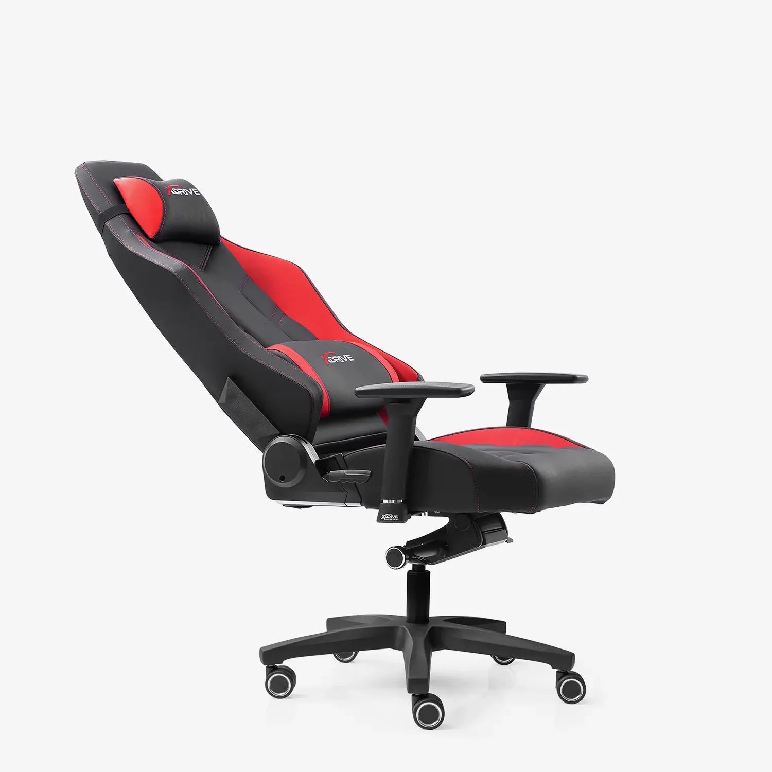 Scaun de Gaming Reglabil  xDrive FIRTINA Professional Red/Black