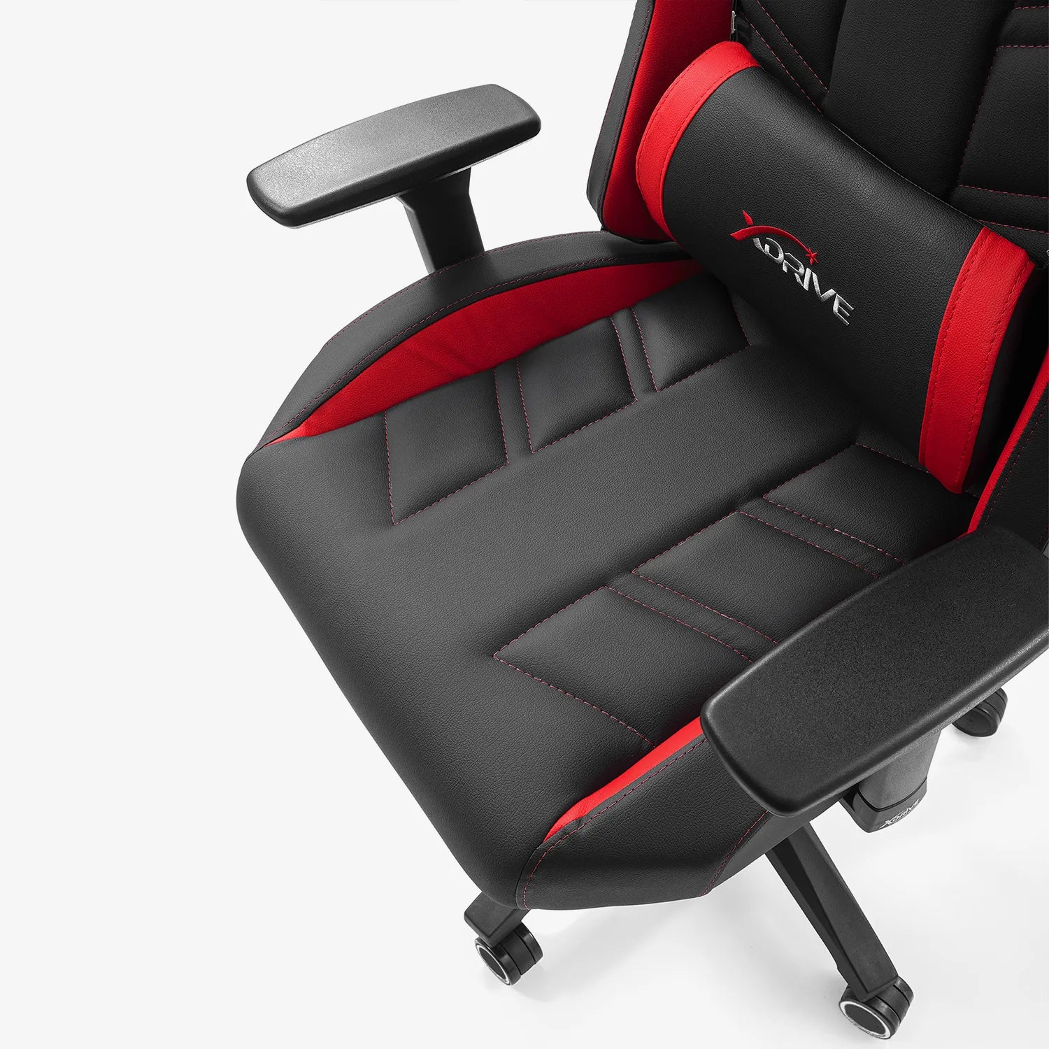 Scaun de Gaming Reglabil  xDrive FIRTINA Professional Red/Black