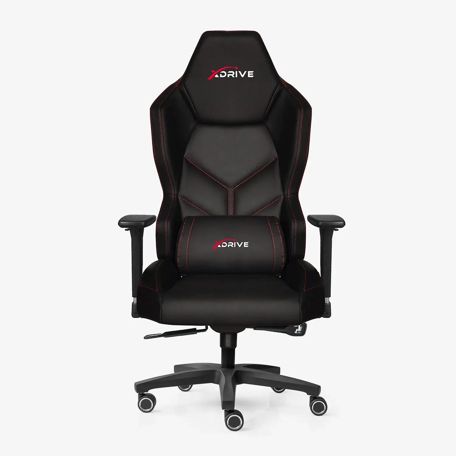 Scaun de Gaming Reglabil xDrive KASIRGA Professional Black/Black