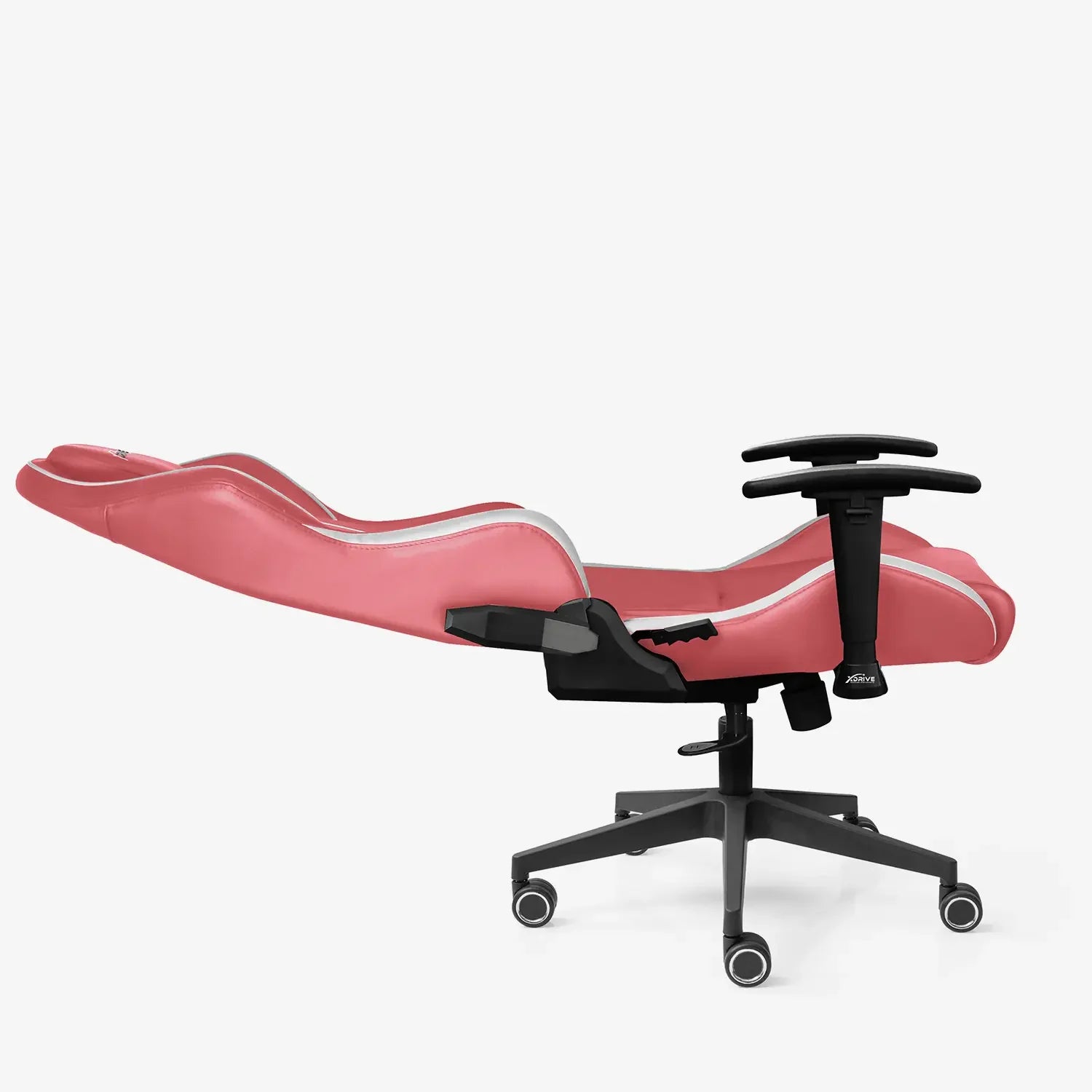 Scaun de Gaming Reglabil xDrive SANCAK Professional Pink/White