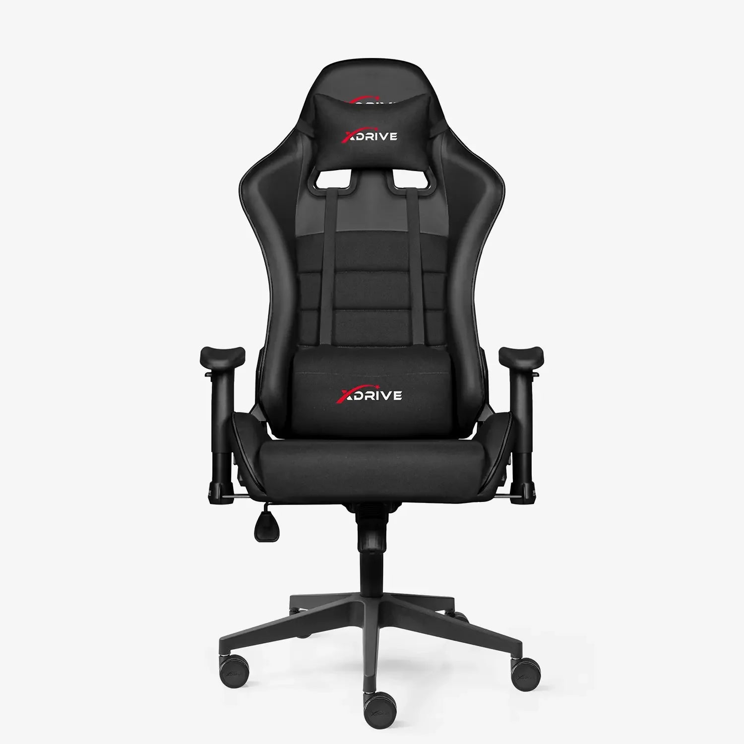 Scaun de Gaming Reglabil xDrive TORYUM Professional Black/Black