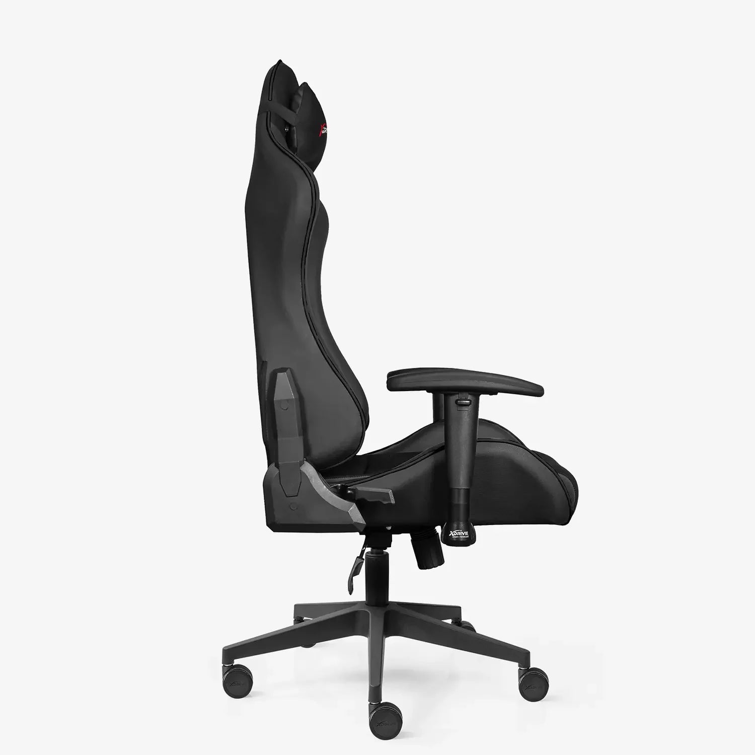 Scaun de Gaming Reglabil xDrive TORYUM Professional Black/Black