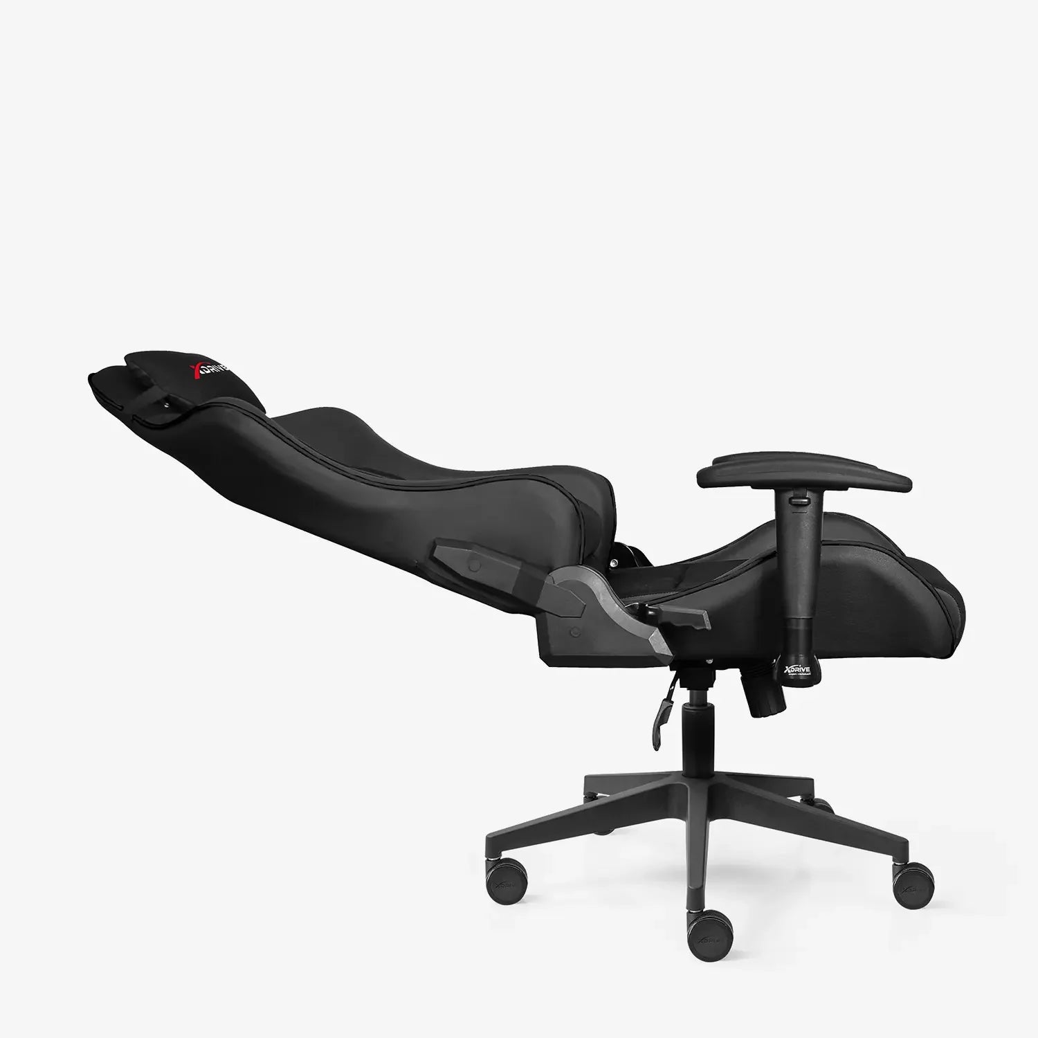 Scaun de Gaming Reglabil xDrive TORYUM Professional Black/Black