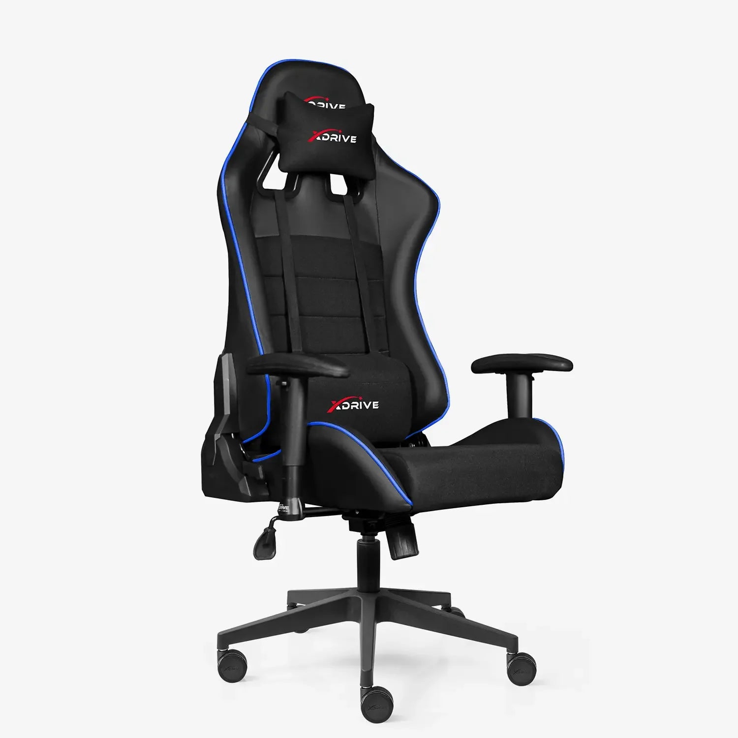 Scaun de Gaming Reglabil xDrive TORYUM Professional Blue/Black