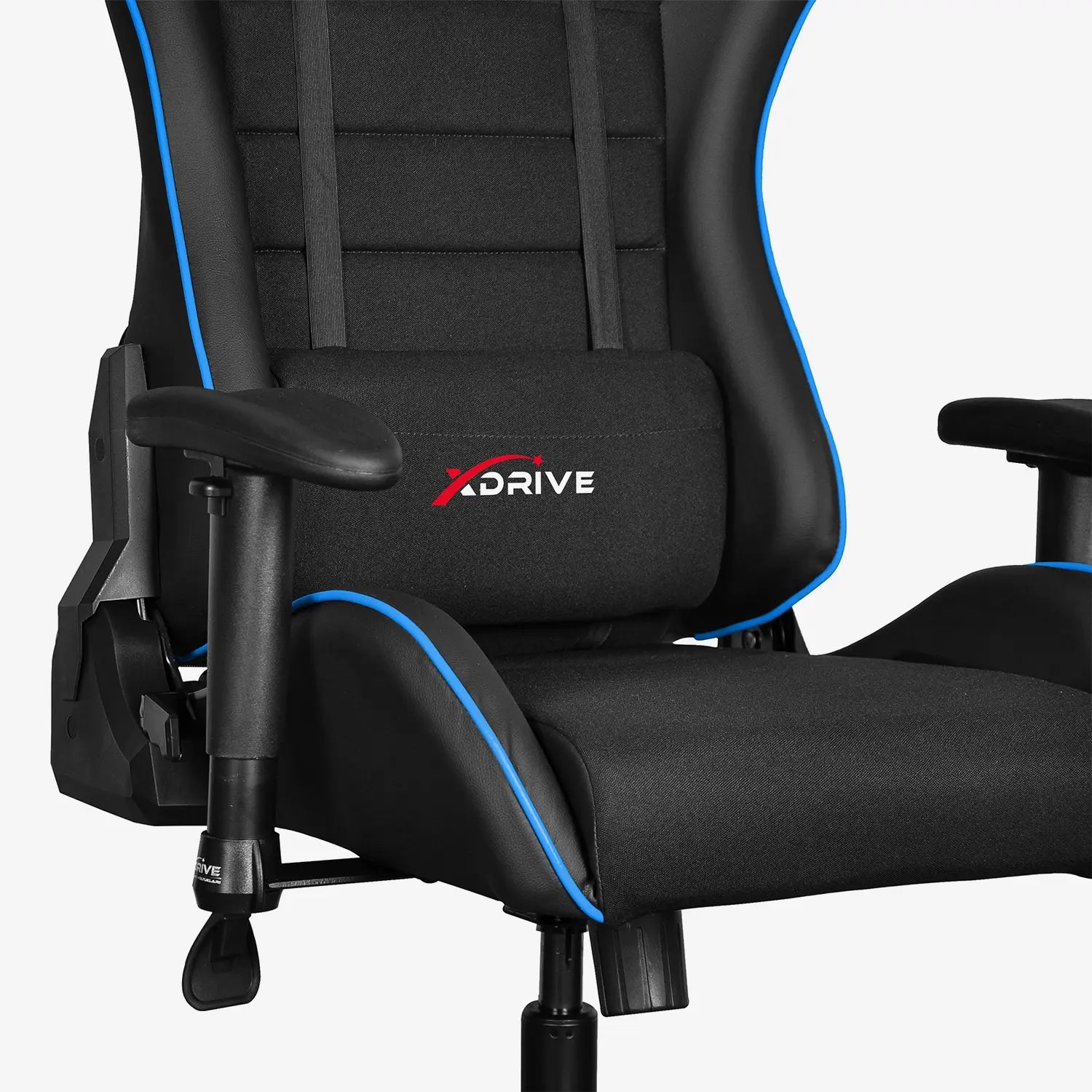 Scaun de Gaming Reglabil xDrive TORYUM Professional Blue/Black