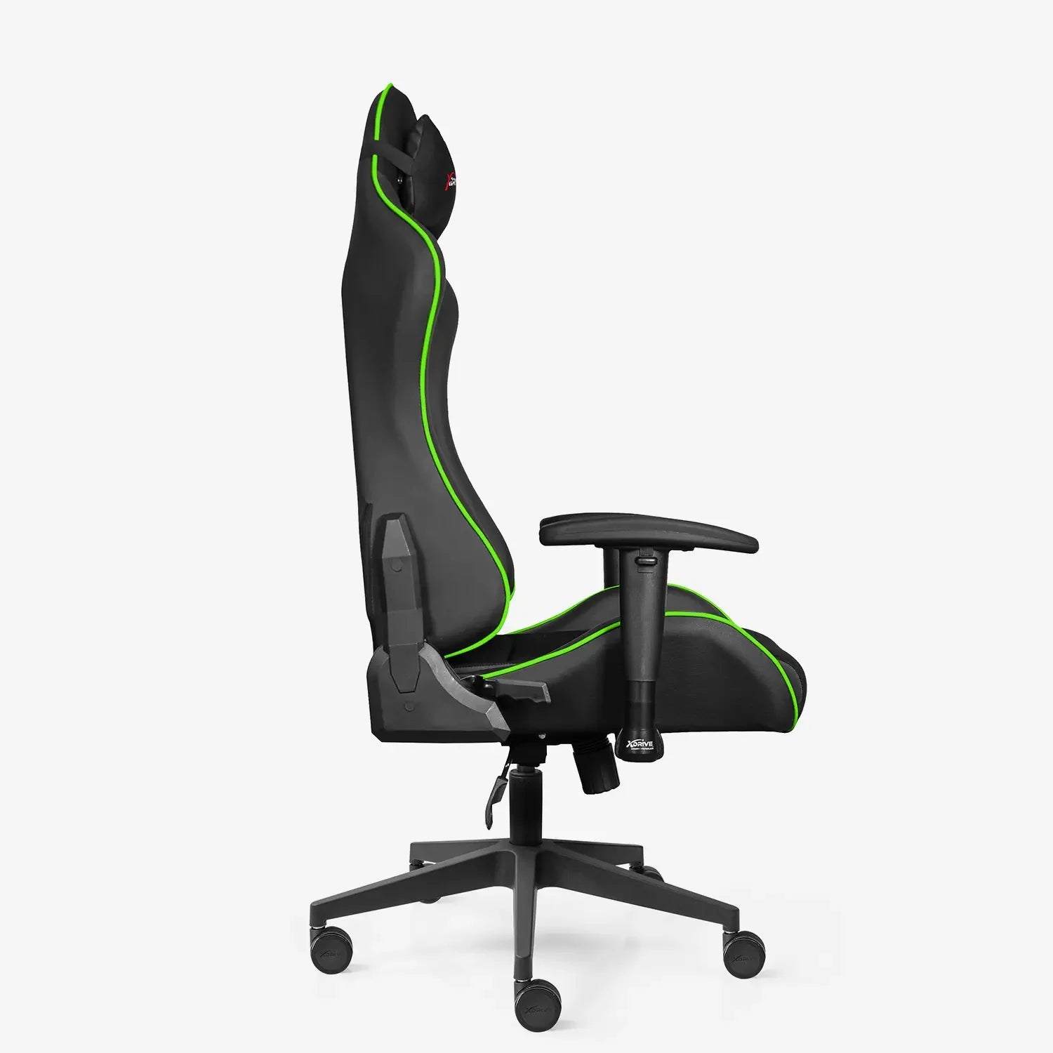 Scaun de Gaming Reglabil xDrive TORYUM Professional Green/Black