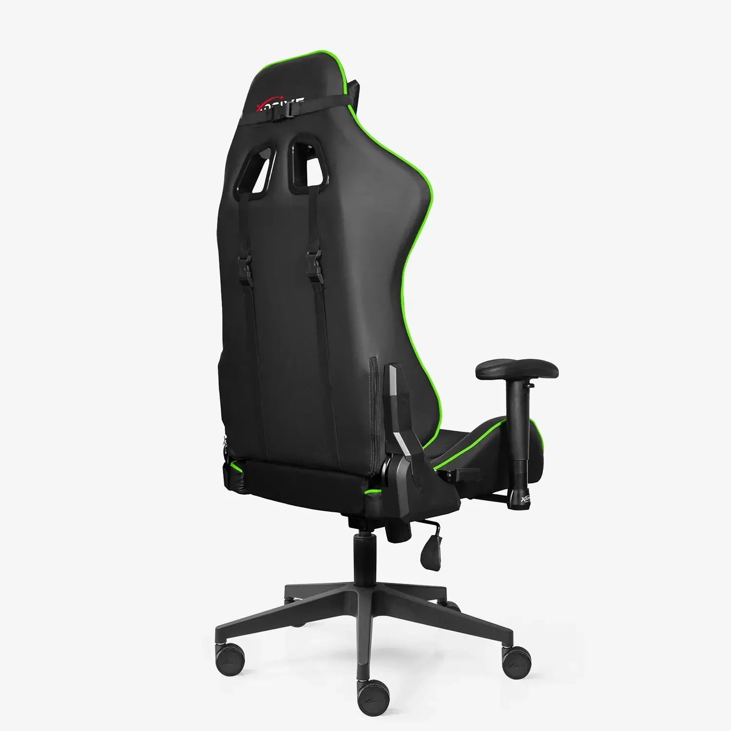 Scaun de Gaming Reglabil xDrive TORYUM Professional Green/Black