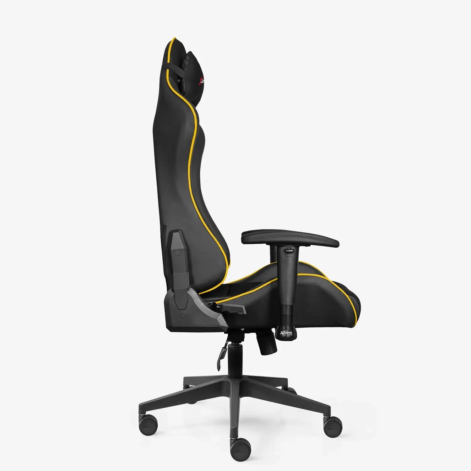 Scaun de Gaming Reglabil xDrive TORYUM Professional Yellow/Black