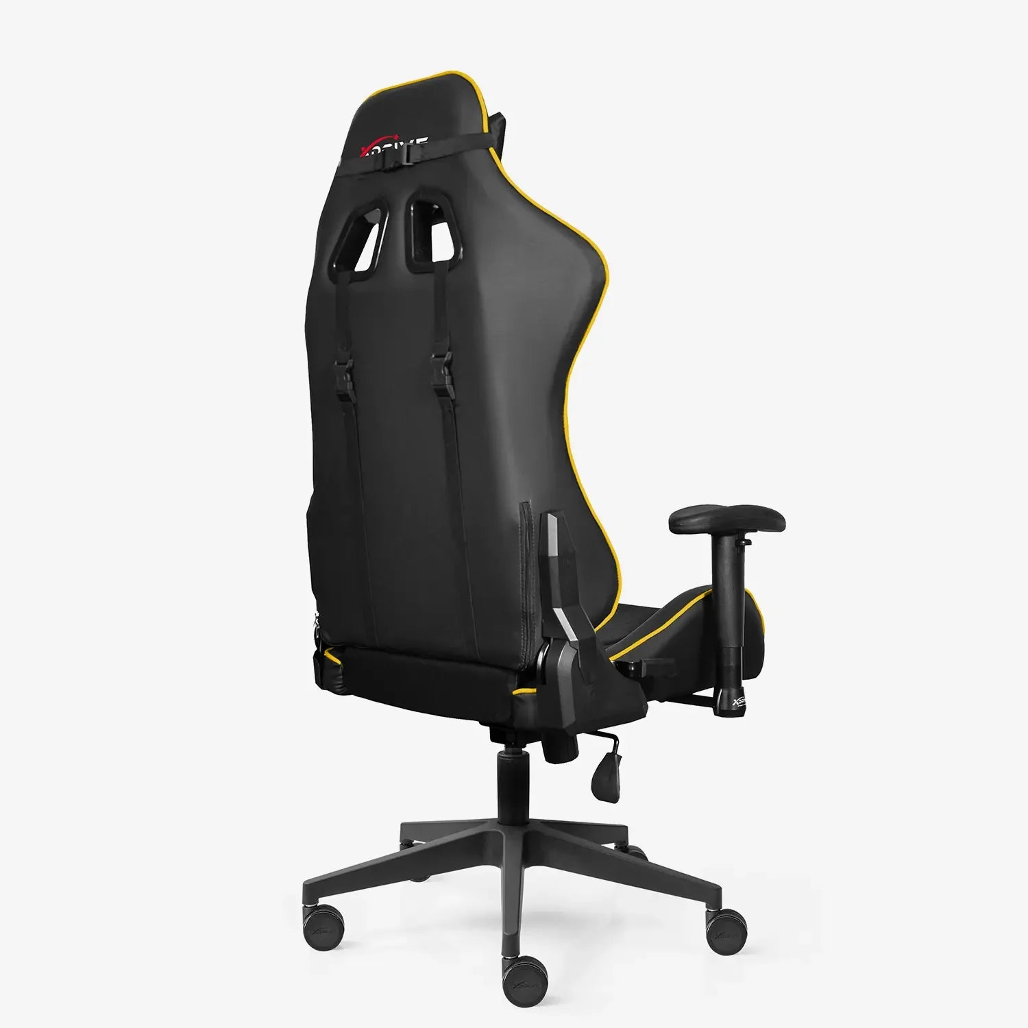 Scaun de Gaming Reglabil xDrive TORYUM Professional Yellow/Black