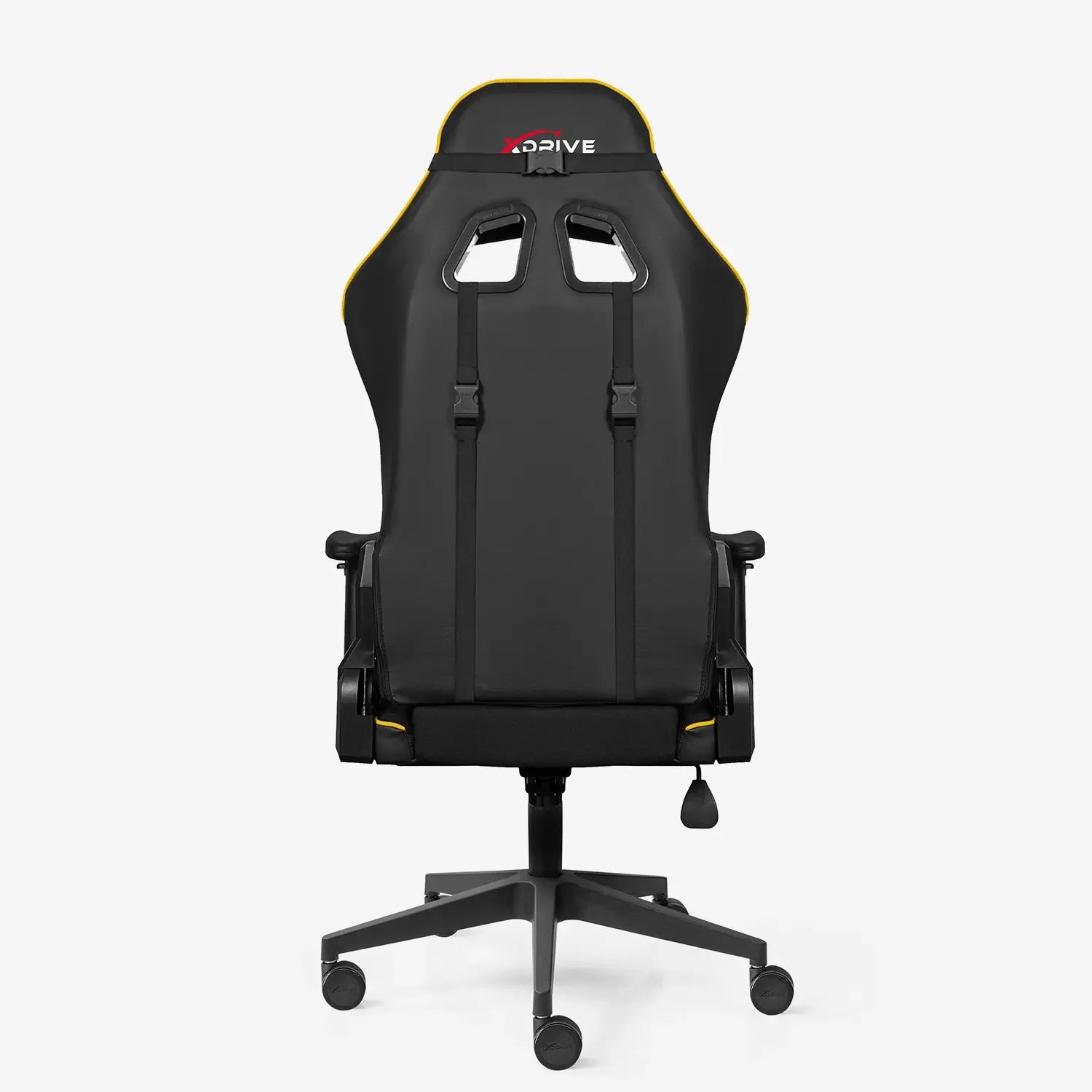 Scaun de Gaming Reglabil xDrive TORYUM Professional Yellow/Black