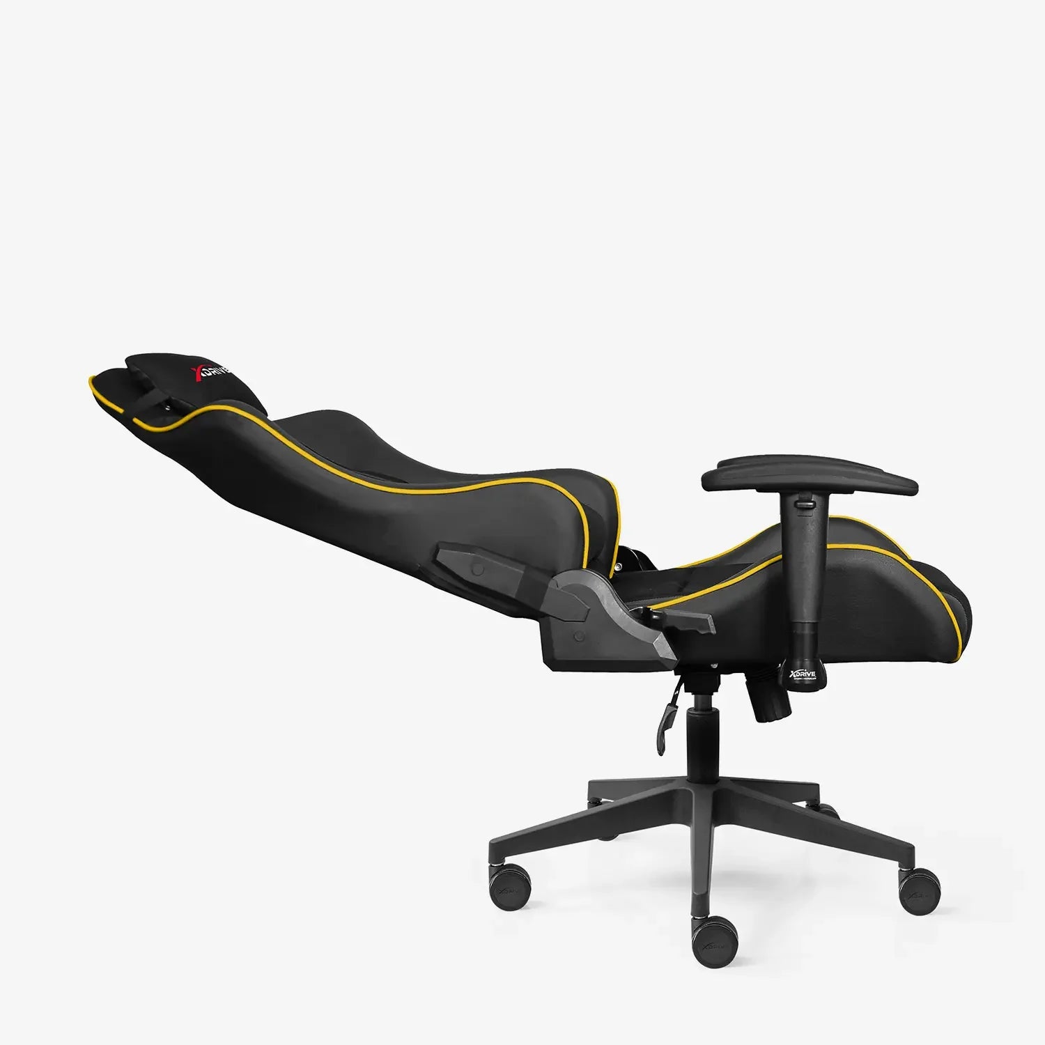 Scaun de Gaming Reglabil xDrive TORYUM Professional Yellow/Black