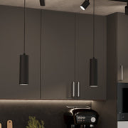 Pendul pe Sina EASYT PENDANT Black 1xGU10 Eglo